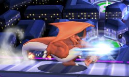  - Charizard Down Tilt - Image published direct in smashbros.com 22.Sep.2014