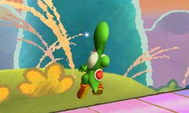  - Yoshi Up Throw - Image published direct in smashbros.com 22.Sep.2014