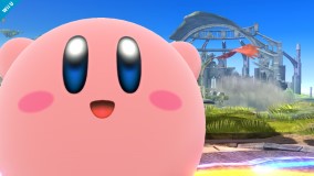 X* This image is from Super Smash Bros. Brawl version - Kirby Down Taunt - Image published direct in smashbros.com 11.Jun.2013