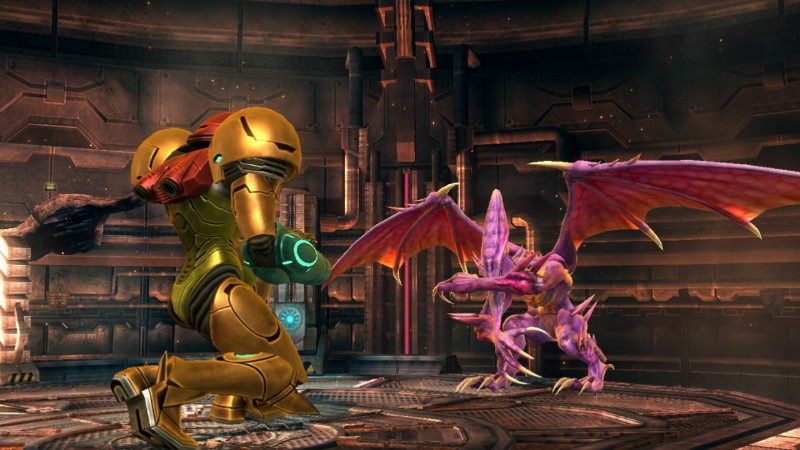  Tailisu10 said:  « Unfortunately for Ridley, he isn't too big anymore.»09.Dec.2014