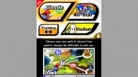 Sakurai said:  «Futhermore, this is what the screen looks like after you click on Solo. In the Stadium, you can find the Home-Run Contest, various Multi-Man Smash challenges, and Target Blast!» 05.Sep.2014