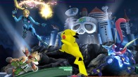 Image published direct in smashbros.com 12.Apr.2014
