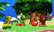 Image published direct in smashbros.com 12.Apr.2014