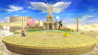 Image published direct in smashbros.com 12.Jul.2014