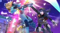 Image published direct in smashbros.com 25.Jul.2014