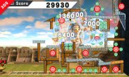 Sakurai said:  «...It goes BOOOOOM! Not only will the blast destroy targets, but it'll also cause a chain reaction by using shattered walls and bomb blocks--all of which contributes to you getting a high score!! This is a new activity that  combines the concepts of Target Smash and the Home-run Contest--it's called Target Blast! Your final score is the total you rack up over two rounds. Of course, your Target Blast scores contribute to your Global Smash Power, too.» 01.Aug.2014