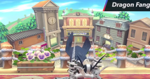  - Corrin Up Smash - Image published direct in smashbros.com 16.Dec.2015