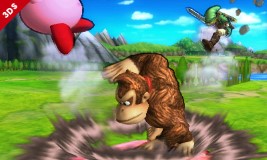 X* This image is from Super Smash Bros. Brawl version - Donkey Kong Down Special - Image published direct in smashbros.com 11.Jun.2013