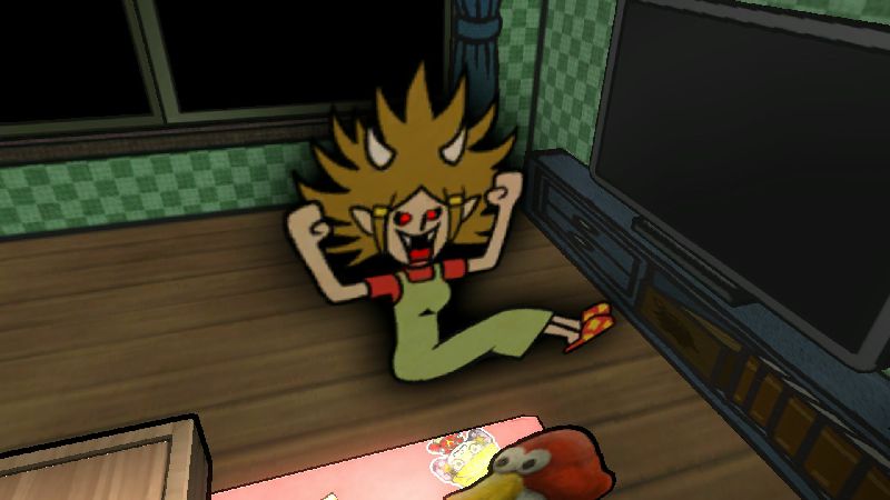  Joe said: «That is scary! It looks like she is happy! Am I right!»07.Aug.2017