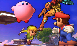 X* This image is from Super Smash Bros. Brawl version - Toon Link Neutral - Image from Facebook The Legend of Zelda UK 24.Jan.2014