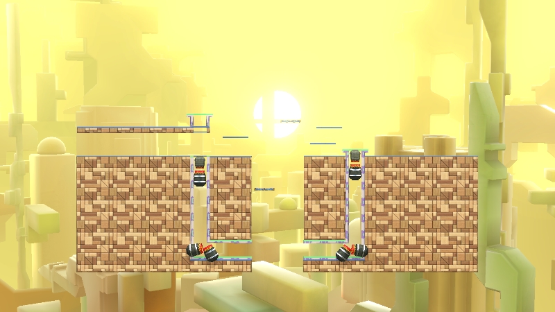  Päde said: «My stage of the day #54 (Mushroom Kingdom 64)»19.Apr.2015