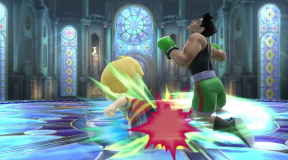  - Lucas Down Tilt - Image published direct in smashbros.com 02.Apr.2015