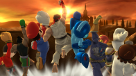Image published direct in smashbros.com 13.Jun.2015
