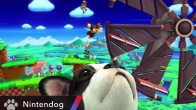 Image published direct in smashbros.com 16.Apr.2014