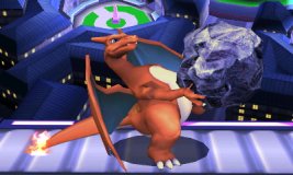  - Charizard Down Special - Image published direct in smashbros.com 22.Sep.2014