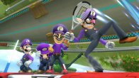  David R. said: «Expecting Smash Bros? Too bad, WALUIGI TIME!»05.Oct.2016