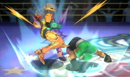  - Little Mac Down Throw - Image published direct in smashbros.com 20.Sep.2014