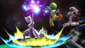  - Mewtwo Up Smash - Image published direct in smashbros.com 03.Apr.2015