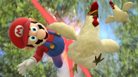 Image published direct in smashbros.com 12.Jul.2014