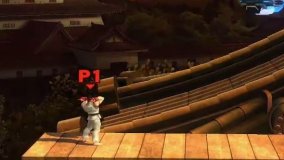  - Ryu Up Taunt - Image published direct in smashbros.com 14.Jun.2015