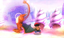  - Ness Forward Throw - Image published direct in smashbros.com 18.Sep.2014