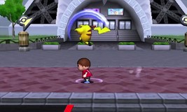  - Pikachu Up Aerial - Image published direct in smashbros.com 22.Apr.2014