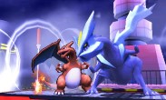 Image published direct in smashbros.com 12.Apr.2014