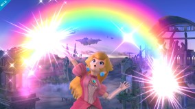  - Peach Up Aerial - Sakurai said:  �Tomorrow is Valentine's Day...and the day the new Nintendo Direct airs! It will stream in Japan at 7 AM so it's going to be a very early morning for us...!� 13.Feb.2014