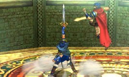  - Marth Up Smash - Image published direct in smashbros.com 22.Sep.2014