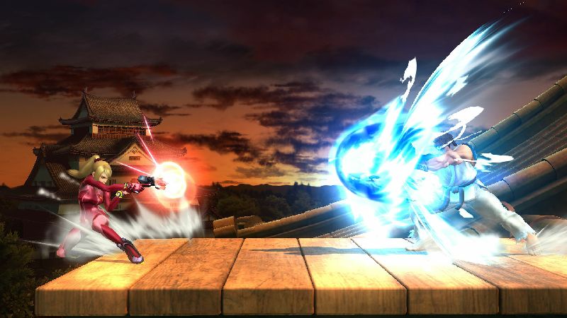  Ricky San said: «Who will win? Sgt.Sam (left) or Mr.Reku (right)»26.Jun.2017