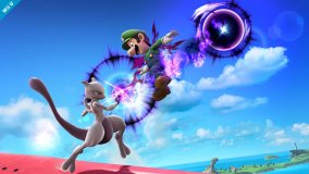  - Mewtwo Forward Throw - Image published direct in smashbros.com 02.Apr.2015