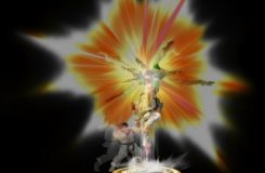  - Ryu Final Smash - Image published direct in smashbros.com 13.Jun.2015