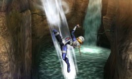  - Sheik Down Aerial - Image published direct in smashbros.com 22.Sep.2014