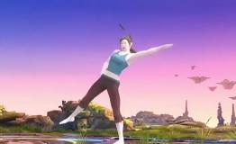  - Wii Fit Trainer Neutral - Image from a video. 11.Jun.2013