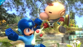 X* This image is from Super Smash Bros. Brawl version - Pikmin & Olimar Back Aerial - Image published direct in smashbros.com 12.Jul.2013
