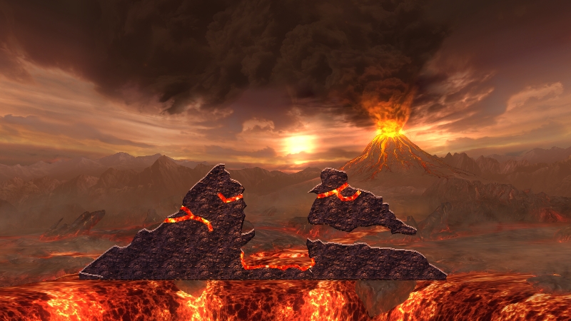  Yones said: «the eldin volcano»11.Dec.2015