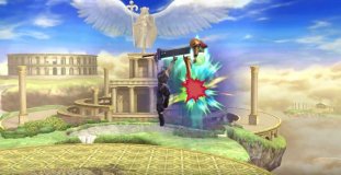  - Cloud Up Aerial - Image published direct in smashbros.com 13.Nov.2015