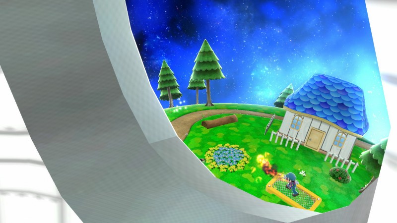  WildFletch said: «Captain Toad of the Toad Brigade has shared this rare picture of a fight from the view of their ship. »22.Jan.2015