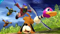 Image published direct in smashbros.com 06.Nov.2014