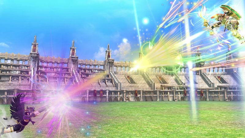  Julian said: «Pit vs Dark Pit»22.Feb.2017