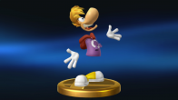 Image published direct in smashbros.com 16.Jul.2014