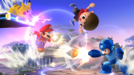 Image published direct in smashbros.com 12.Jul.2014