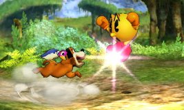  - Duck Hunt Duo Forward Throw - Image published direct in smashbros.com 16.Sep.2014