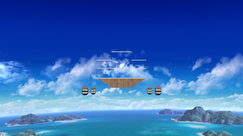  JoshM4(19) said: «My Created Stage 3 (Ocean (M/S)). (Fixed)»03.Mar.2017