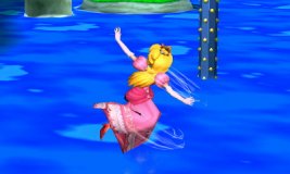 - Peach Neutral Aerial - Image published direct in smashbros.com 22.Sep.2014