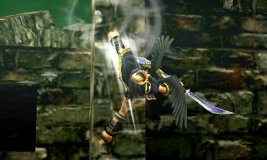 - Dark Pit Up Tilt - Image published direct in smashbros.com 16.Sep.2014