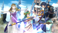 Image published direct in smashbros.com 25.Jul.2014