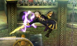  - Robin Back Aerial - Image published direct in smashbros.com 20.Sep.2014