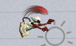  - R.O.B. Forward Aerial - Image published direct in smashbros.com 20.Sep.2014