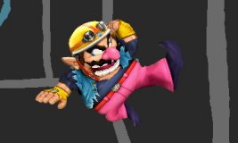  - Wario Forward Aerial - Image published direct in smashbros.com 20.Sep.2014